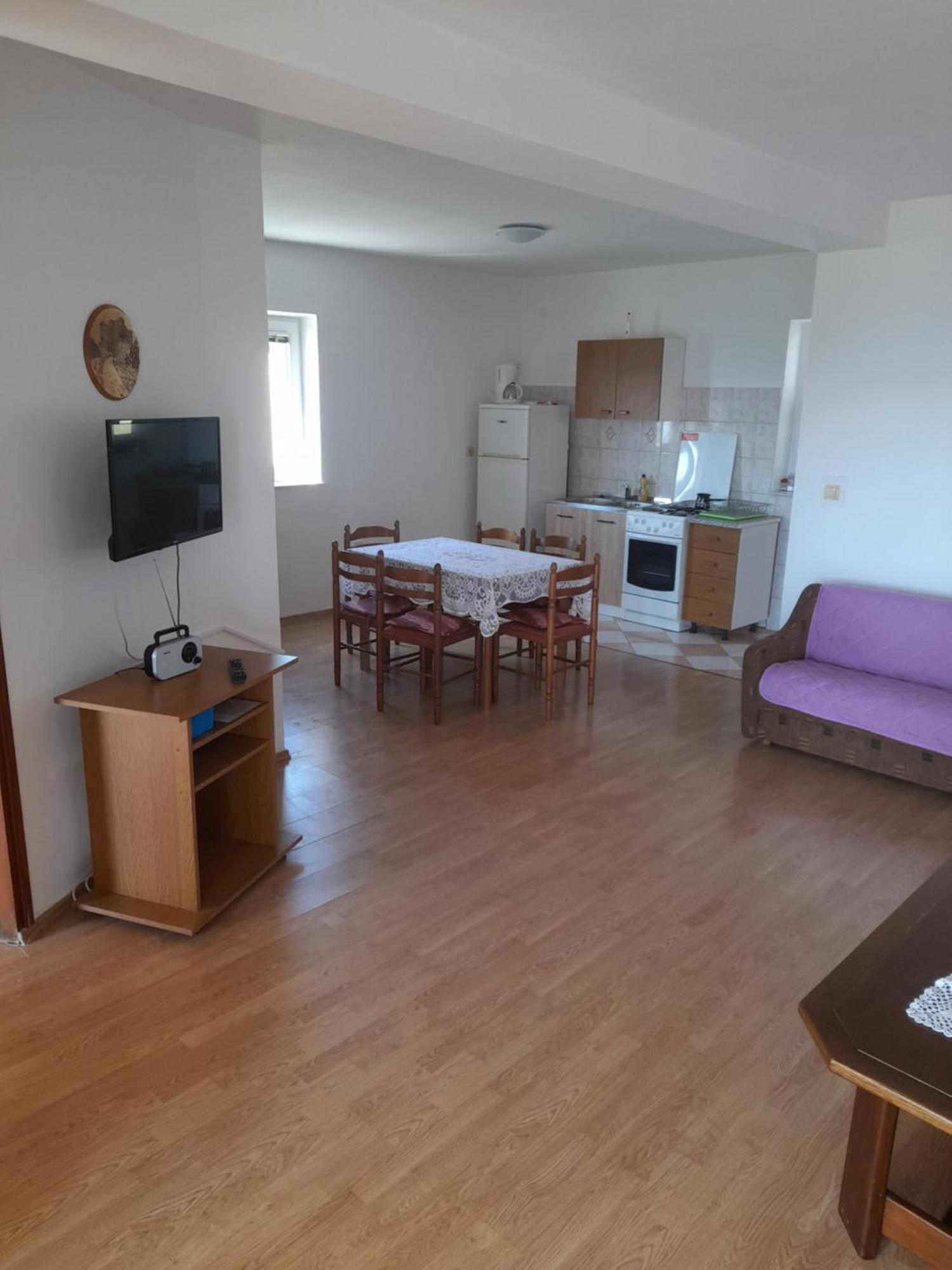 Apartments Radica Senj  Exterior foto