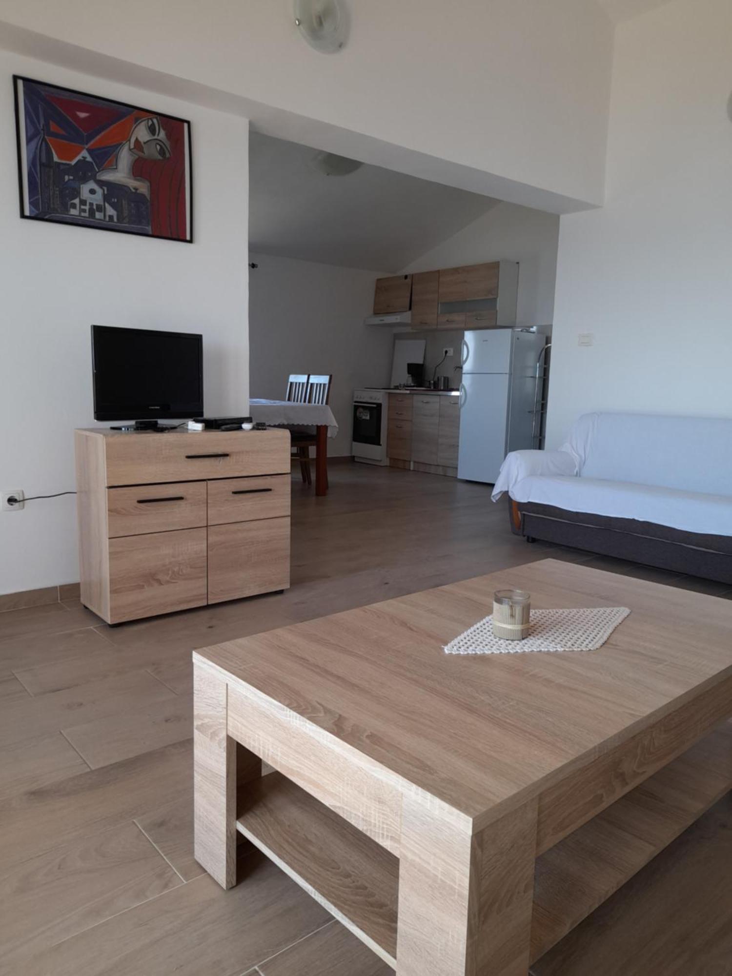 Apartments Radica Senj  Exterior foto