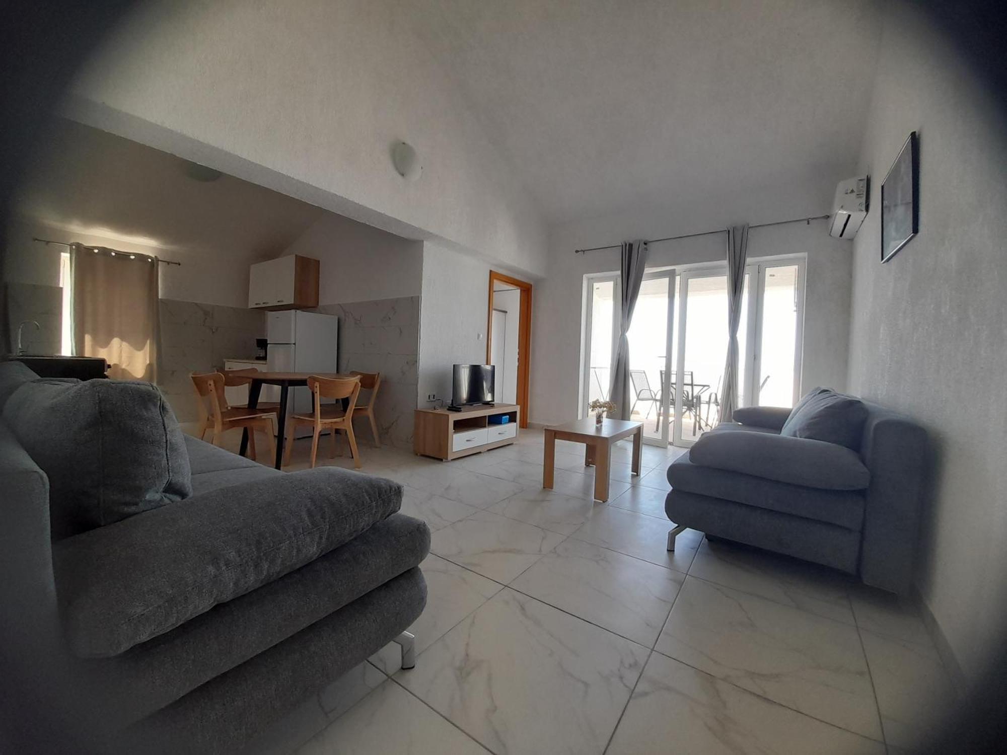 Apartments Radica Senj  Exterior foto