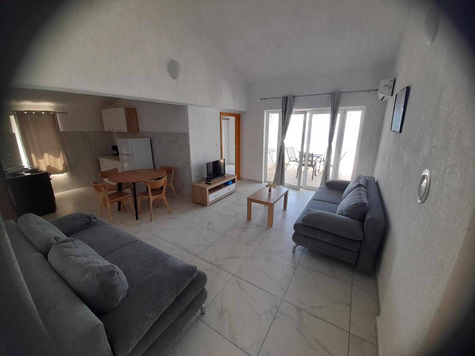Apartments Radica Senj  Exterior foto