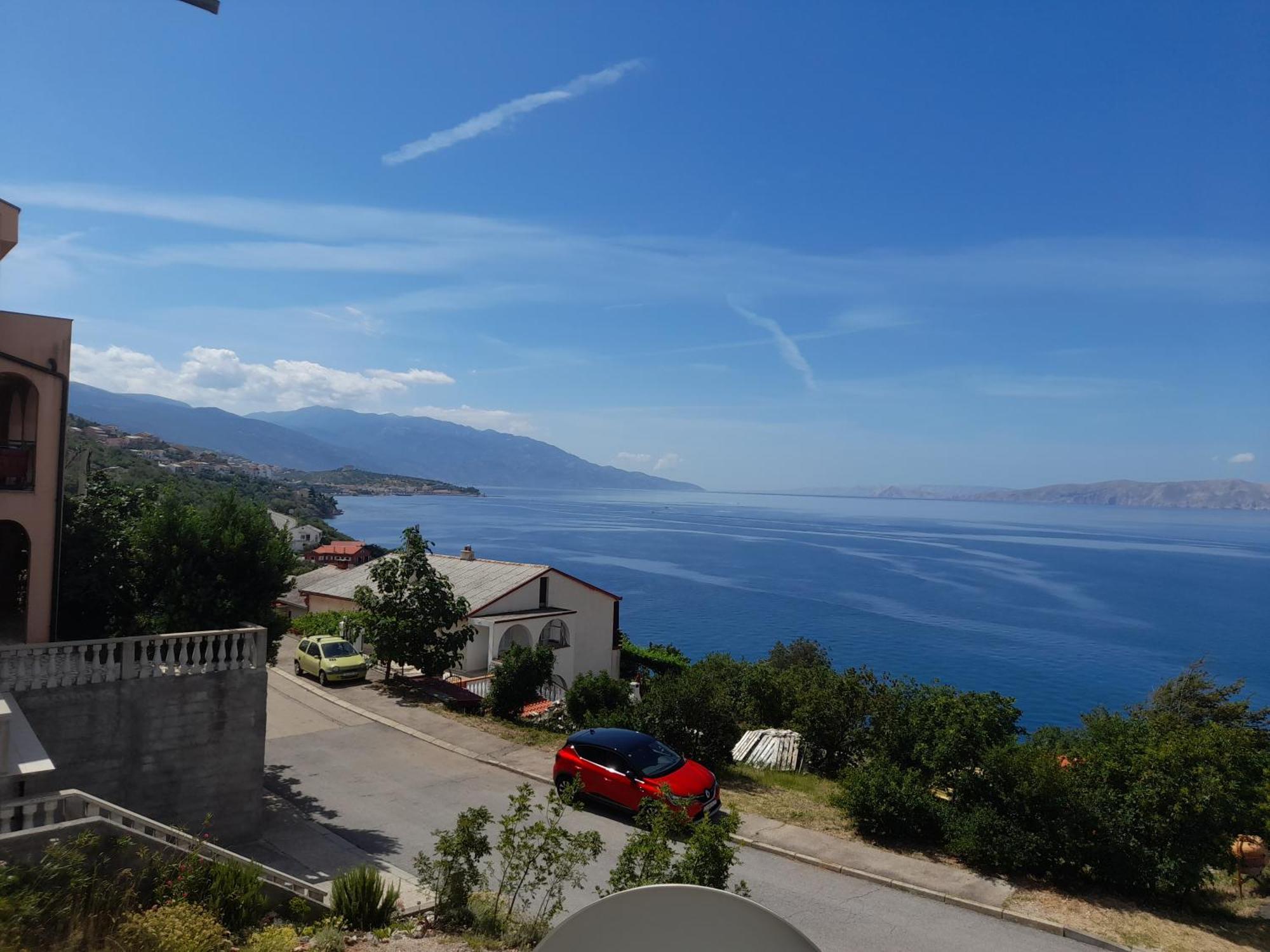 Apartments Radica Senj  Exterior foto