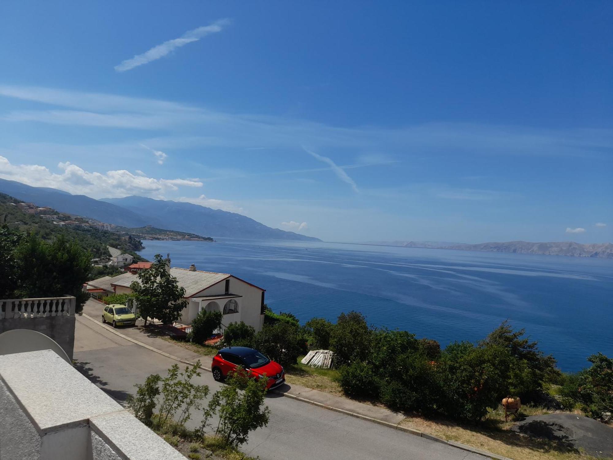 Apartments Radica Senj  Exterior foto